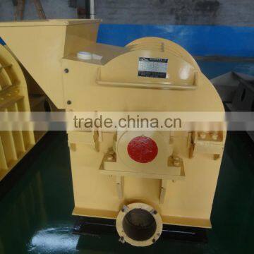 SG65*55 Wood Powder Grinding Machine photo-2