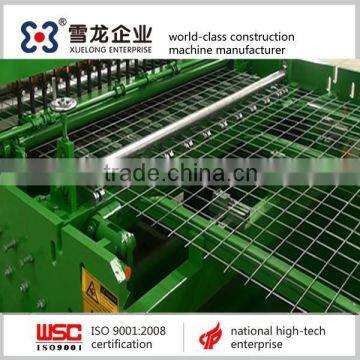 welding mesh machine in panels