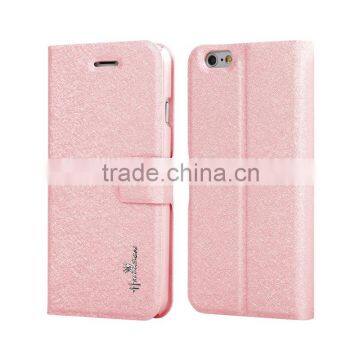LZB OEM/ODM silk grain flip leather cellphone case cover for Huawei Mate2 case