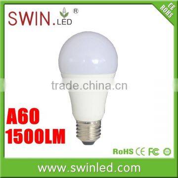 led bulb 1600lm 15w UL approval