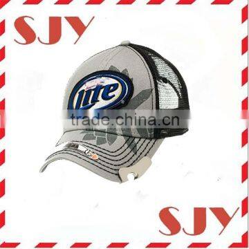 Custom Baseball Cap With Bottle Opener photo-4