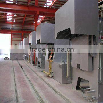 Multi Electric Chamber Furnace