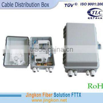 Outdoor/indoor Fiber Optic Cable Distribution Box photo-4