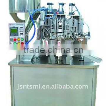 SM Plastic Bag Filling and Sealing Machine