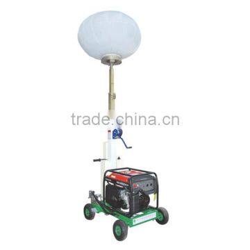 High Quality Gasoline AL3000 Construction Floodlight Vehicle