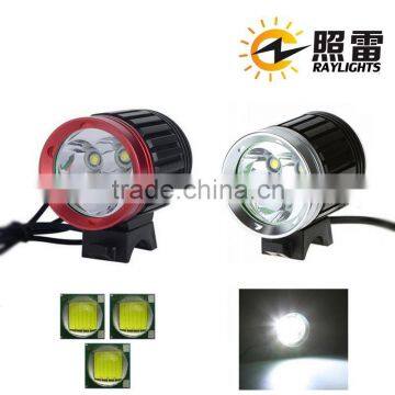 Bike accessories bicycle light set led flashlight torch bicycle front light with CE certificate