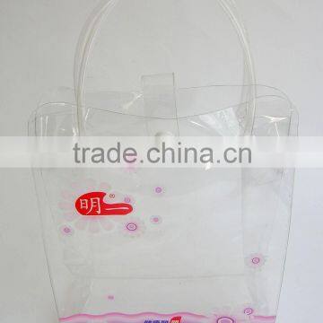 pvc printing bag