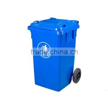 100 liter plastic dustbin