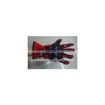 long motorcycle gloves hot sell