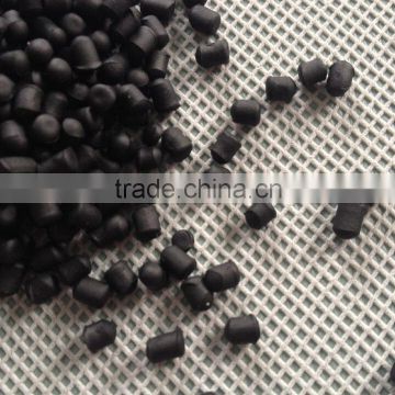 Thermoplastic raw material TPV for car hand brake