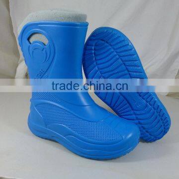 2015 new cheap eva women gum boots