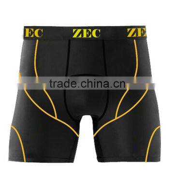 Quality nylon running fitness compression sports shorts for wholesale