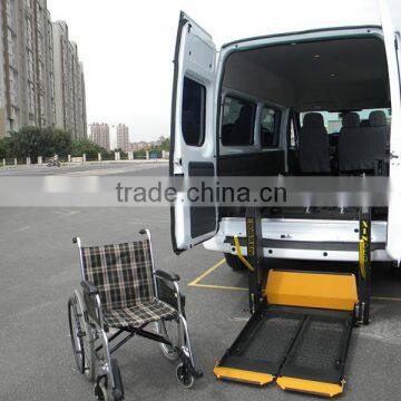 WL-D-880S Wheelchair Lift for Vans and Minibus Platform Lift