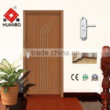 Hot sale mdf pvc wood door cheap prices doors with hardware used for kitchen