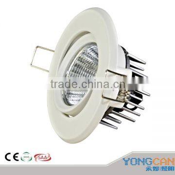 2014 LED COB Indoor Ceilinglight 3W 5W White photo-3