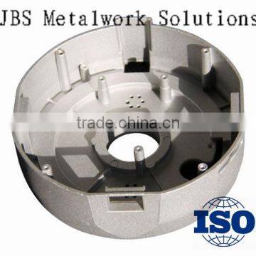 OEM Aluminum Casting Motor Shell