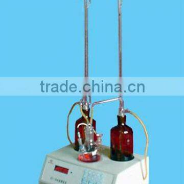 Moisture Measurement Instrument