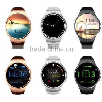 High Quality KW18 Android Make Call 3g Smart Watch photo-2