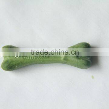 bird cages cages (5 inchs organic dental dog bone)