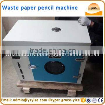 Waste Paper Lead Pencil Making Machine/ Paper Pencil Forming Machine photo-4