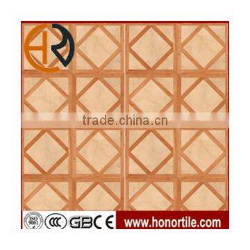 interior non-slip wooden tile 600*600