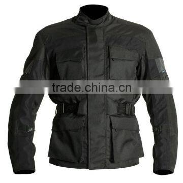 Cordura Motorcycle Jacket