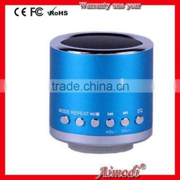 SHENZHEN aimodi mini speaker ,portable mini speaker