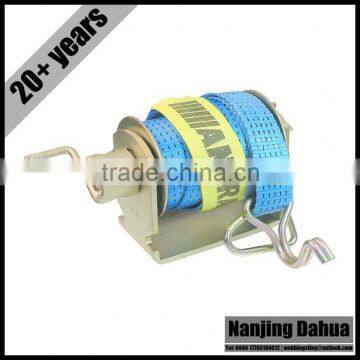 Since 1993 CLIP ON RATCHET CAP WINCH WITH STRAP photo-2