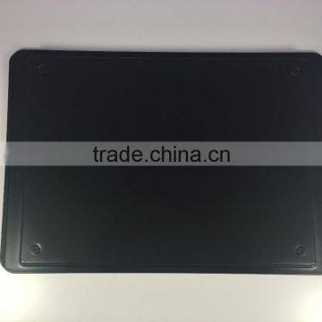 Melamine Tray PP Black Tray for Fast Food Restaurants photo-2