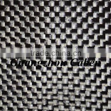 Manufacturer 6K plain carbon fiber woven fabric carbon fiber fabric for sale