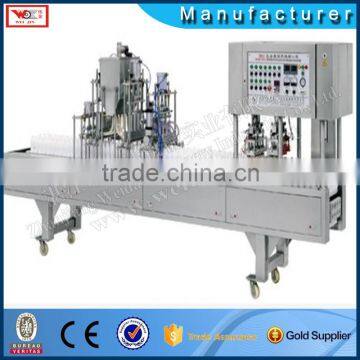 CFD-SO Plastic Bottle Filling And Sealing Machine