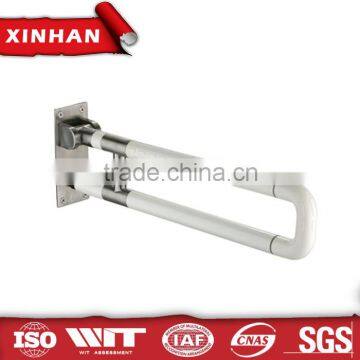 elderly disabled people use stainless steel/nylon material hand rail