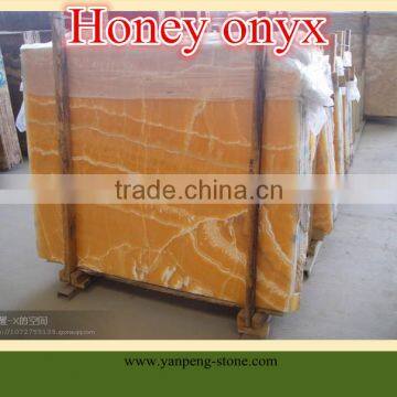 Golden honey onyx