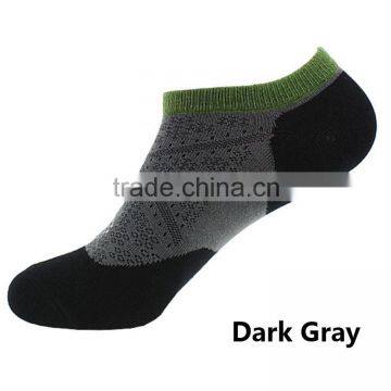 Nature Cotton Running Summer Coolmax Socks-Men's photo-3