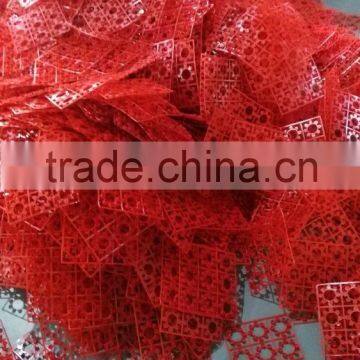 Pyrotechnics Plastic Ring Cap Injecting Machine photo-3