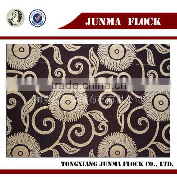 Smart Design Manufacturer China Junma Flocking Geo textile Fabric