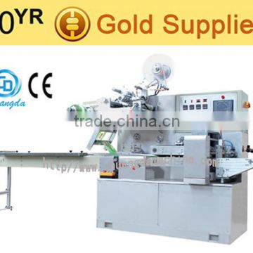 J: CD-300 Wet Wipes Wet Tissue Packing Machine