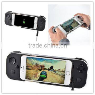 2015 Novelty Wireless MFI Approved Moible Phone Gamepad Game Controller