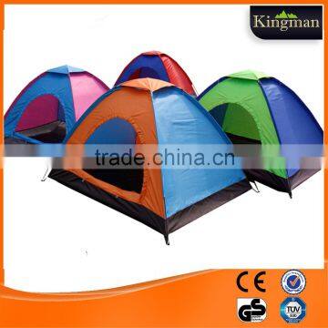 hot sale camping tents 2-3 person