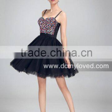 beaded evening dresses beaded dress short dress sexy girls night dress night dress fancy dress girl dress fashion dress DFD636