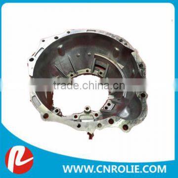 Variable speed system Toyota 2TR gearbox flywheel housing