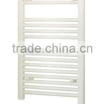 Electrical white towel warmer