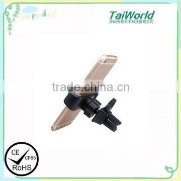 2016 Best Selling Car Air Vent Phone Holder Stand Mount for All Mobile Phone