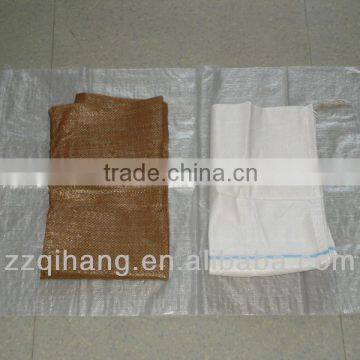 Hot Sales Promotional pp plastic packaging bag