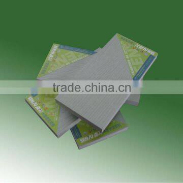 2013 new WPC fireproof and waterproof protection wall board construction material