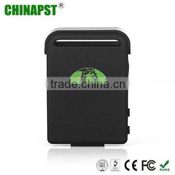 Best Price Real time Smallest GSM/GPRS hand held gps tracking PST-PT102B