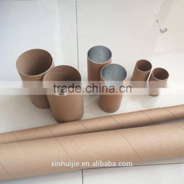Professional Custom Packaging Paper Tube Paper Painting Poster Tube photo-5
