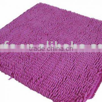 Chenille Microfiber fabric