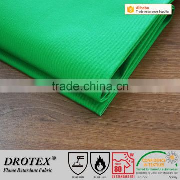 100%cotton fabric 300gsm twill 3/1 fr fabric fire resistant fabric