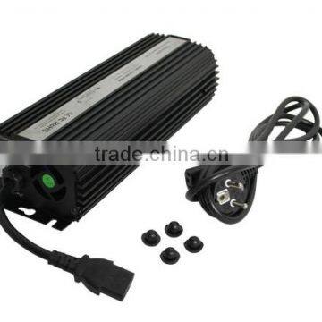 Hydroponics grow light 1000w electronic ballast